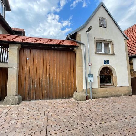 Weingut Und Destillerie Bernd Klein Pleisweiler-Oberhofen Ngoại thất bức ảnh